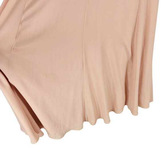 Show Me Your Mumu Maxi Dress Womens sz XS Jenn Blush Pink V Neck - Picture 7 of 12